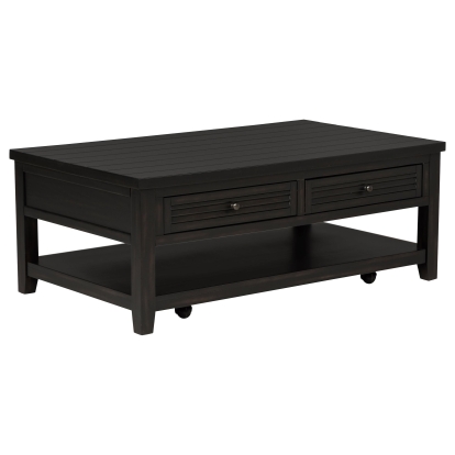 Coaster Concord Coastal Coffee Table Model 710578