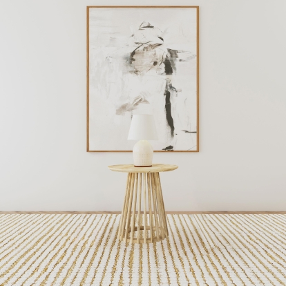 Coaster Touhy Rustic End Table Model 710607
