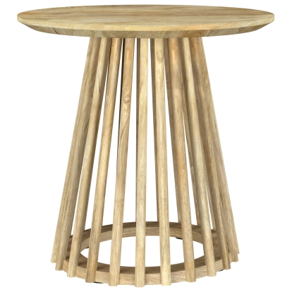 Coaster Touhy Rustic End Table Model 710607