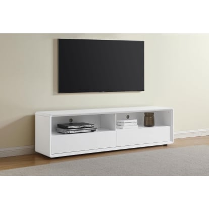 Coaster Ellice Contemporary 71" Tv Stand Model 710750