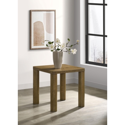 Coaster Castlewood Transitional End Table Model 710857