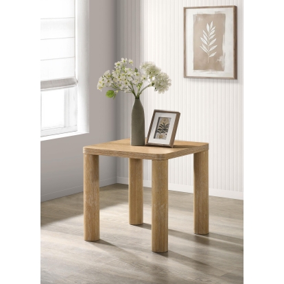 Coaster Castlewood Transitional End Table Model 710867