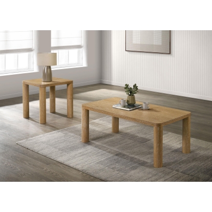 Coaster Castlewood Transitional Coffee Table Model 710868-S2