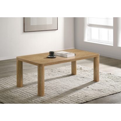 Coaster Castlewood Transitional Coffee Table Model 710868