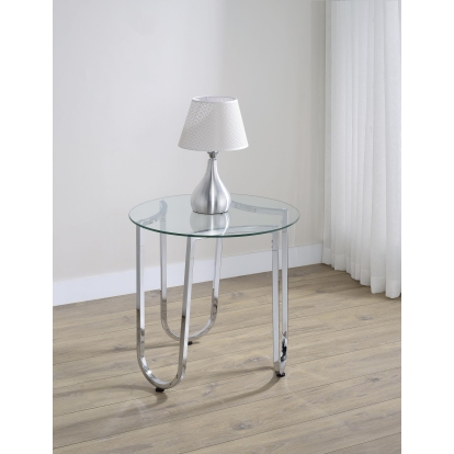 Coaster Beller Contemporary End Table Model 710907