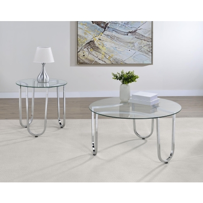 Coaster Beller Contemporary Coffee Table Model 710908-S2