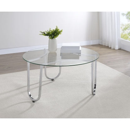 Coaster Beller Contemporary Coffee Table Model 710908