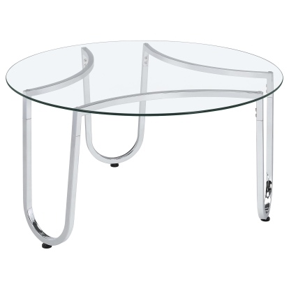 Coaster Beller Contemporary Coffee Table Model 710908