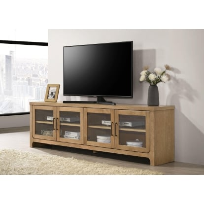 Coaster Brenham Transitional 79" Tv Stand Model 720130