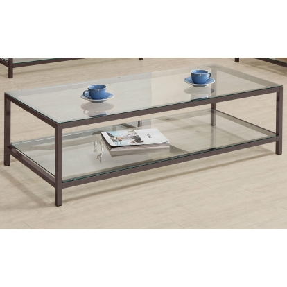 Coaster Trini Contemporary Coffee Table Model 720228