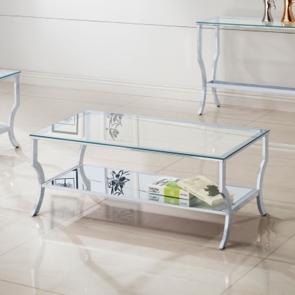 Coaster Saide Contemporary Coffee Table Model 720338