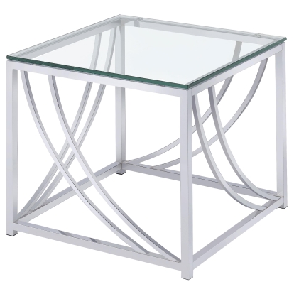Coaster Lille Contemporary End Table Model 720497