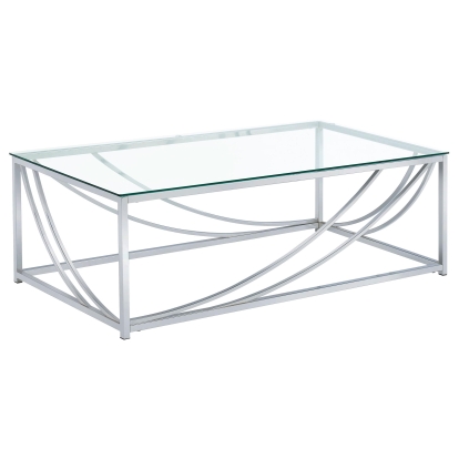 Coaster Lille Contemporary Coffee Table Model 720498