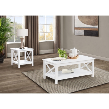 Coaster Skyview Coastal Coffee Table Model 722088-S2