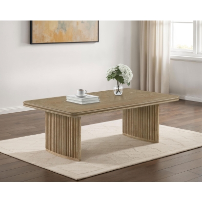 Coaster Adina Transitional Coffee Table Model 722858