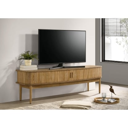 Coaster Croyden Mid-Century Modern Tv Stand Model 722923
