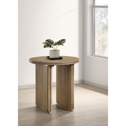Coaster Adina Transitional End Table Model 722937