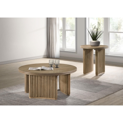 Coaster Adina Transitional Coffee Table Model 722938-S2
