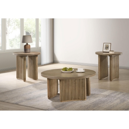 Coaster Adina Transitional Coffee Table Model 722938-S3