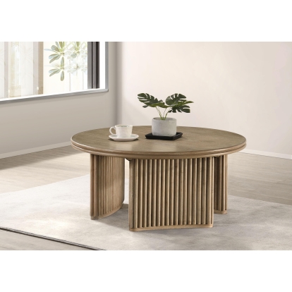 Coaster Adina Transitional Coffee Table Model 722938