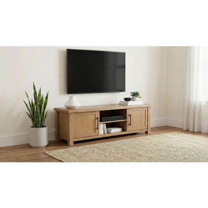 Coaster Beasley Rustic Tv Stand Model 723323