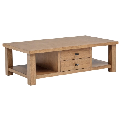 Coaster Beasley Rustic Coffee Table Model 723328