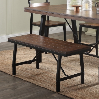 Acme Mariatu Bench Model 72458