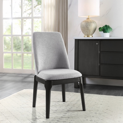 Acme Madan Side Chair (Set-2) Model 73172