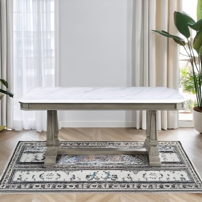 Acme Zumala Dining Table Model 73260