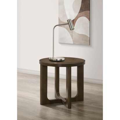 Coaster Kessler Transitional End Table Model 735997