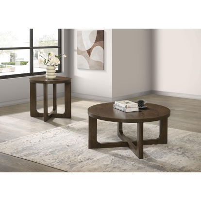 Coaster Kessler Transitional End Table Model 735998-S2