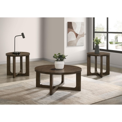 Coaster Kessler Transitional End Table Model 735998-S3