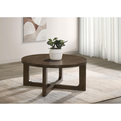 Coaster Kessler Transitional Coffee Table Model 735998