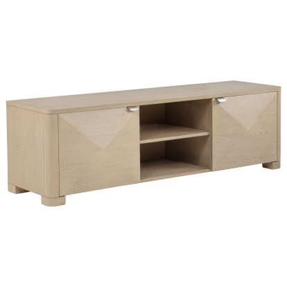 Coaster Marcelo Transitional Tv Stand Model 736053