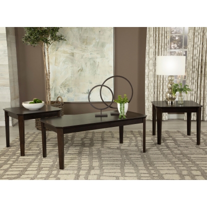 Coaster Amaro Transitional Coffee Table Model 736184