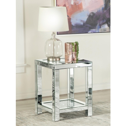 Coaster Valentina Modern Classics End Table Model 736217