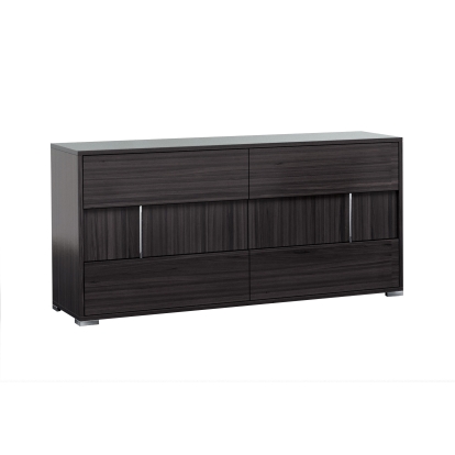 Modrest Ari Italian Modern Grey Dresser Grey Dresser 73823 VGACARI-DRS