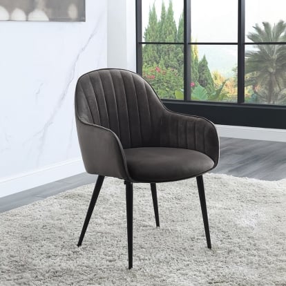 Acme Caspian Side Chair (Set-2) Model 74011
