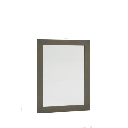 Modrest Nicola Modern Grey Oak Mirror Grey Mirror 74015 VGVCJ1708-M