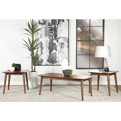Coaster Radley Mid-Century Modern Coffee Table Model 753524