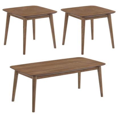 Coaster Radley Mid-Century Modern Coffee Table Model 753524