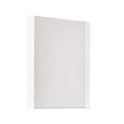 LA Furniture Angela Italian Modern White Mirror VGACANGELA-MIR Contemporary Style by Vig Furnitrue Number 75996 Catch Home Goods
