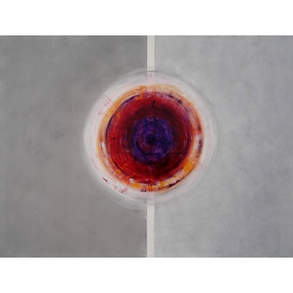 Modrest ADC1092 Abstract Oil Painting Multi-Toned Painting 76079 VGSHD-ADC1092