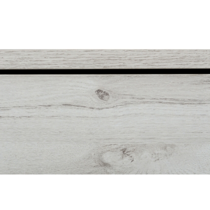 Nova Domus Asus Italian Modern White Washed Oak Nightstand Grey Nightstand 76183 VGACASUS-NS-ASH