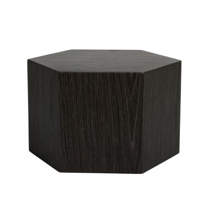 Modrest Newmont Modern Small Elm End Table Grey End Table 76261 VGBB-MND-CT23-GRY