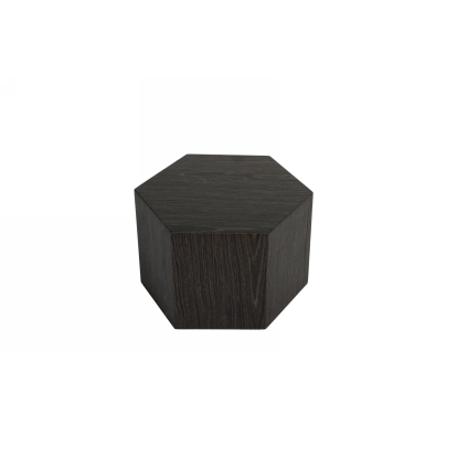 Modrest Newmont Modern Small Elm End Table Grey End Table 76261 VGBB-MND-CT23-GRY