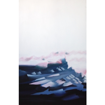 Modrest VIG19013 Abstract Oil Painting Multi-Toned Painting 76409 VGSHD-VIG19013