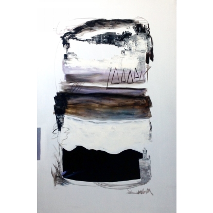 Modrest VIG19017 Multi Panel Canvas Oil Painting Multi-Toned Painting 76413 VGSHD-VIG19017