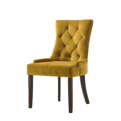 Acme Farren Side Chair (Set-2) Model 77163