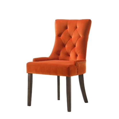 Acme Farren Side Chair (Set-2) Model 77164